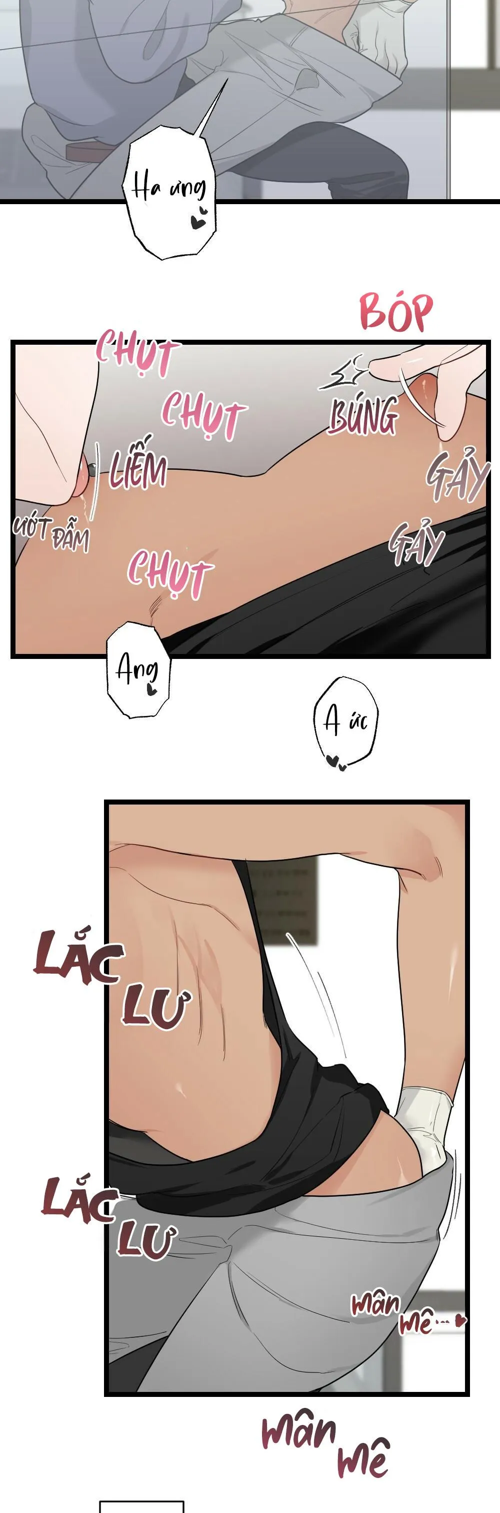 TUYỂN TẬP DÚ BỰ Chapter 43 Trang 34