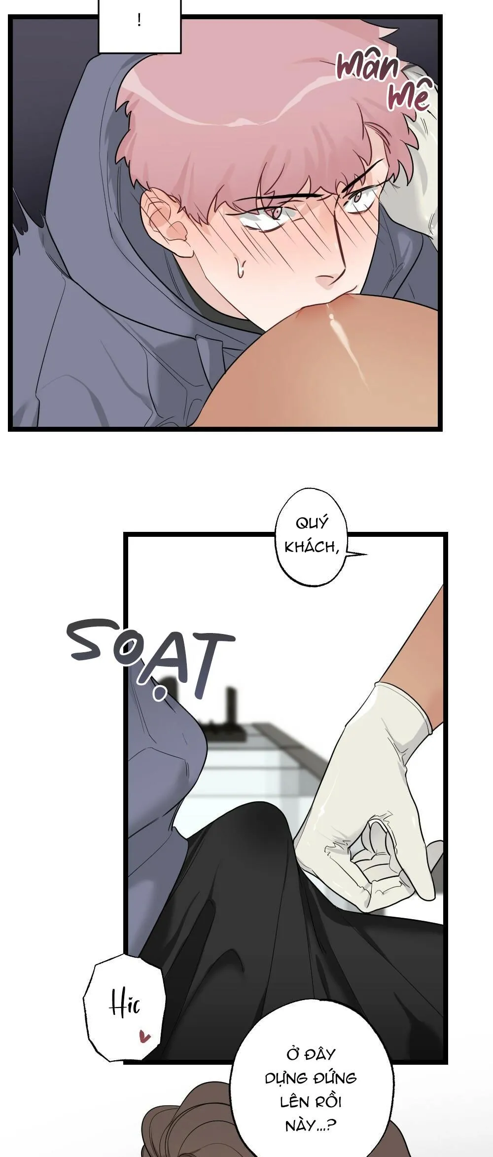 TUYỂN TẬP DÚ BỰ Chapter 43 Trang 35