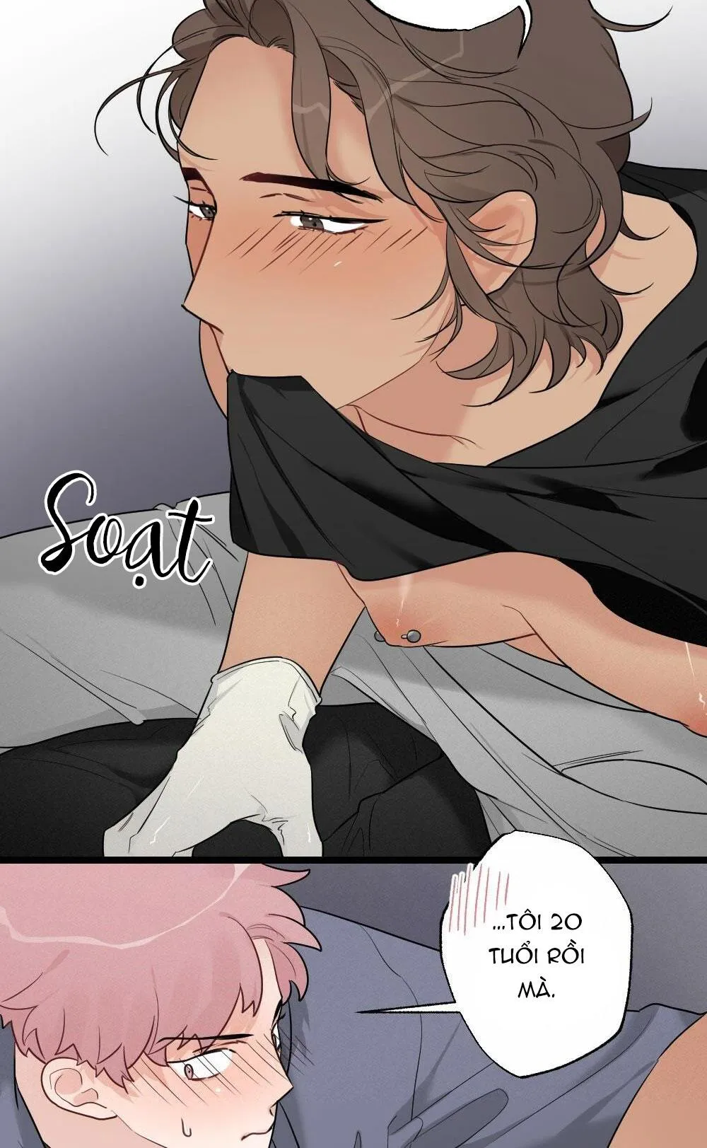 TUYỂN TẬP DÚ BỰ Chapter 43 Trang 36