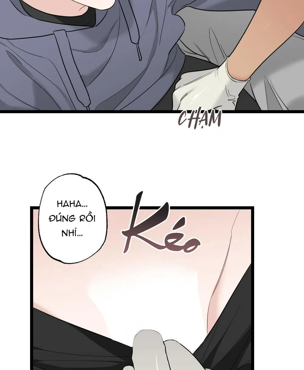 TUYỂN TẬP DÚ BỰ Chapter 43 Trang 37