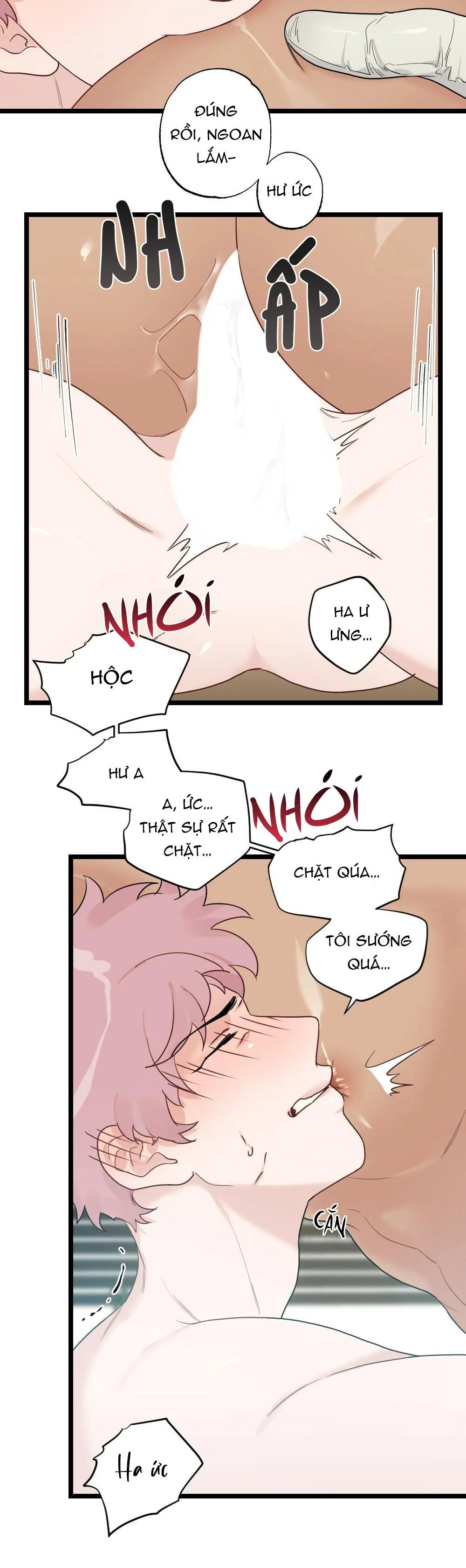 TUYỂN TẬP DÚ BỰ Chapter 44 Trang 21