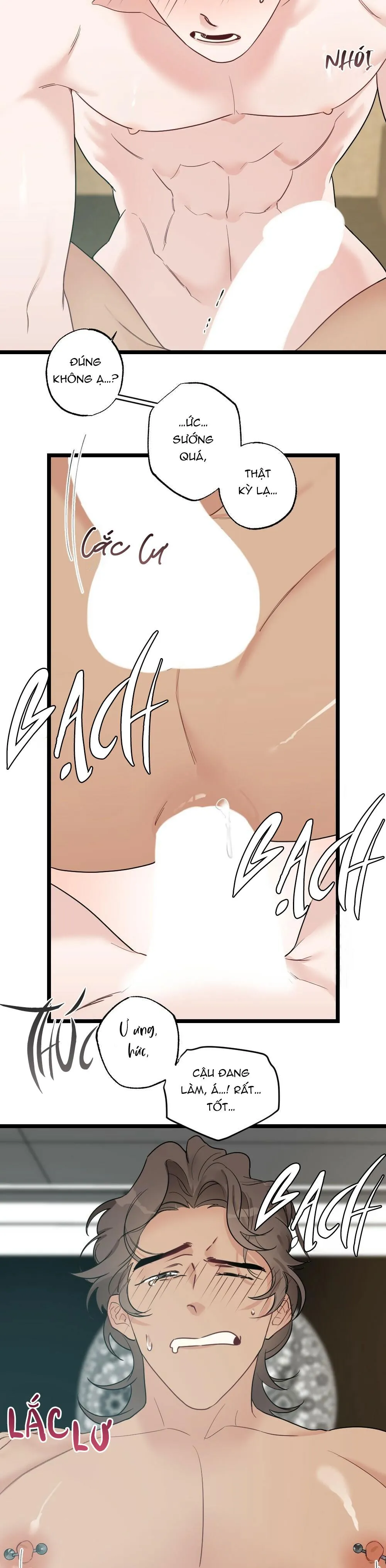 TUYỂN TẬP DÚ BỰ Chapter 44 Trang 25