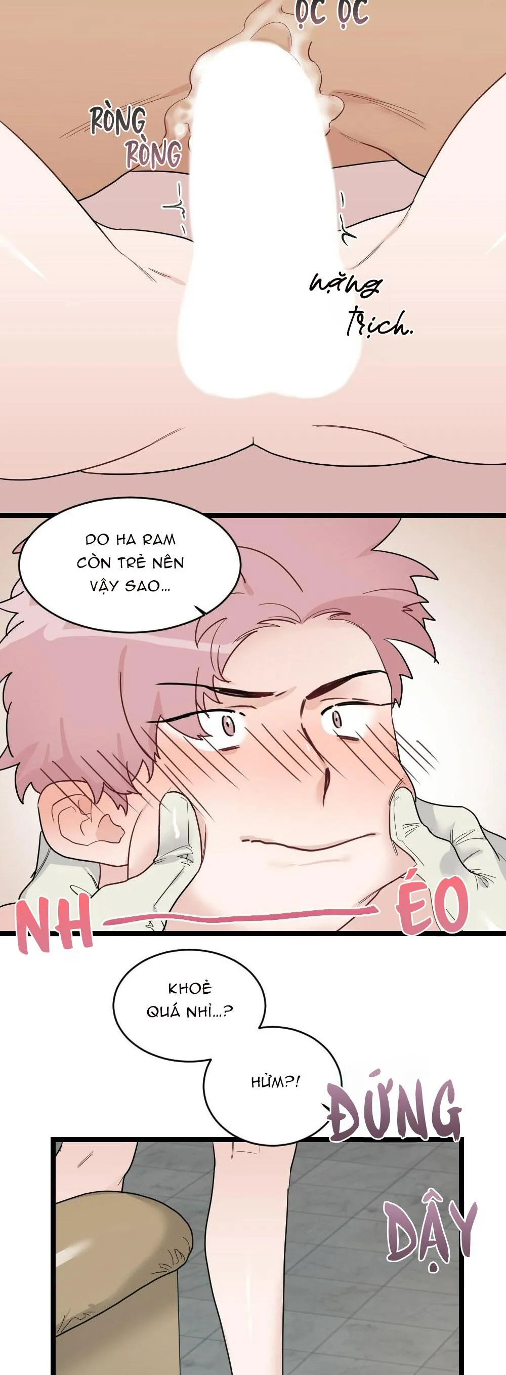 TUYỂN TẬP DÚ BỰ Chapter 44 Trang 33