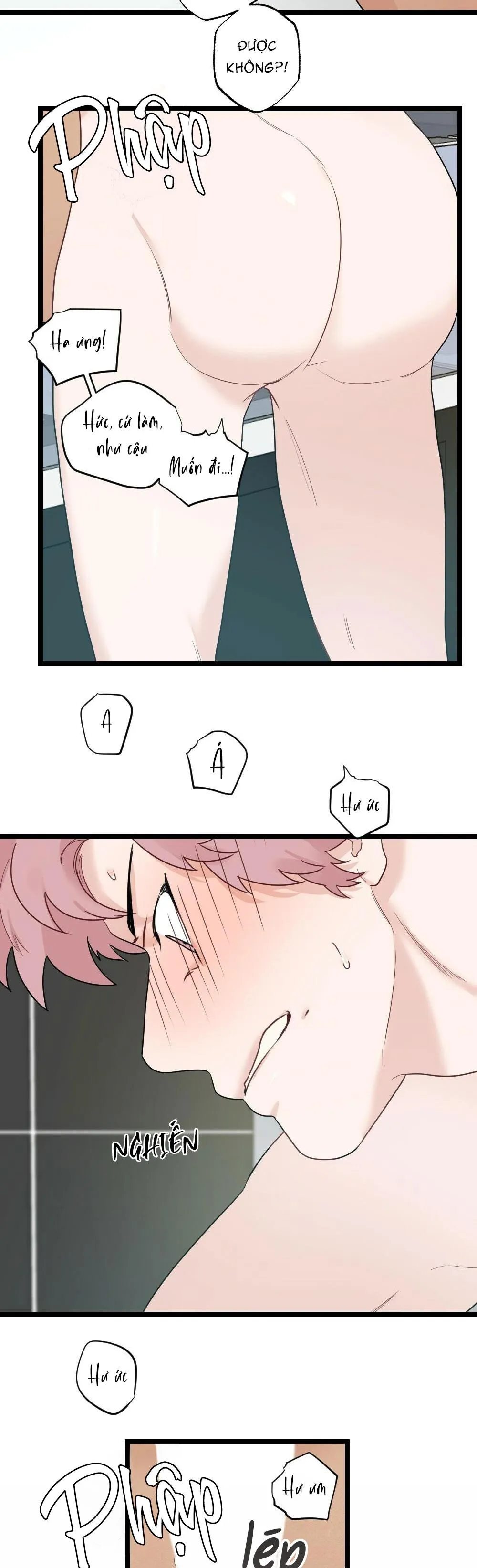 TUYỂN TẬP DÚ BỰ Chapter 44 Trang 37