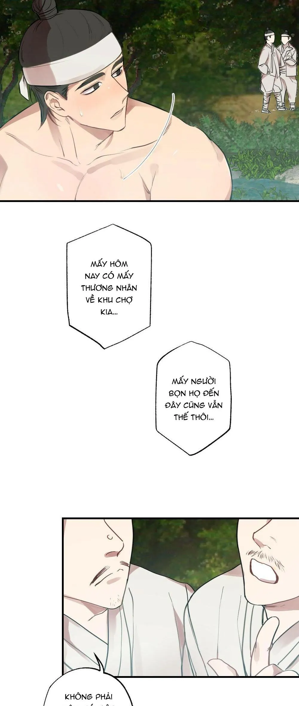 TUYỂN TẬP DÚ BỰ Chapter 45 Trang 3