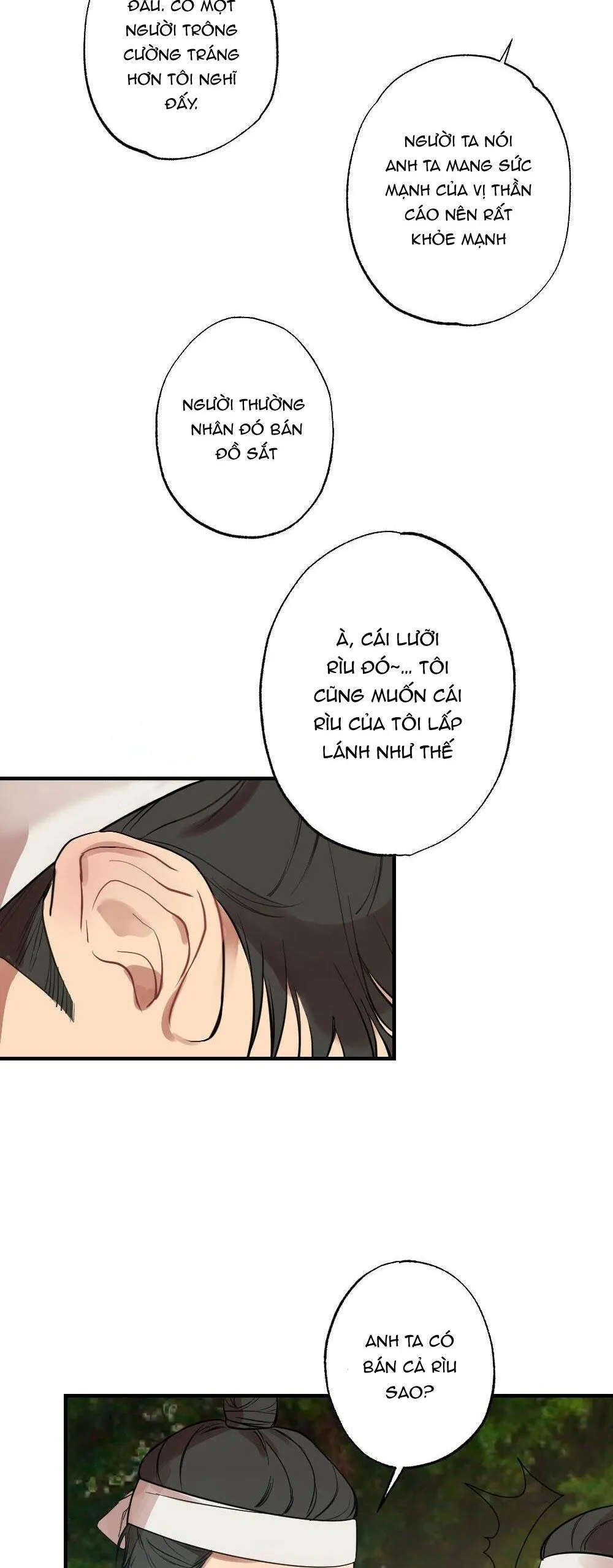 TUYỂN TẬP DÚ BỰ Chapter 45 Trang 4