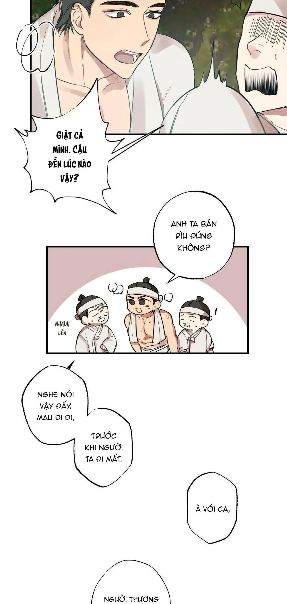 TUYỂN TẬP DÚ BỰ Chapter 45 Trang 5