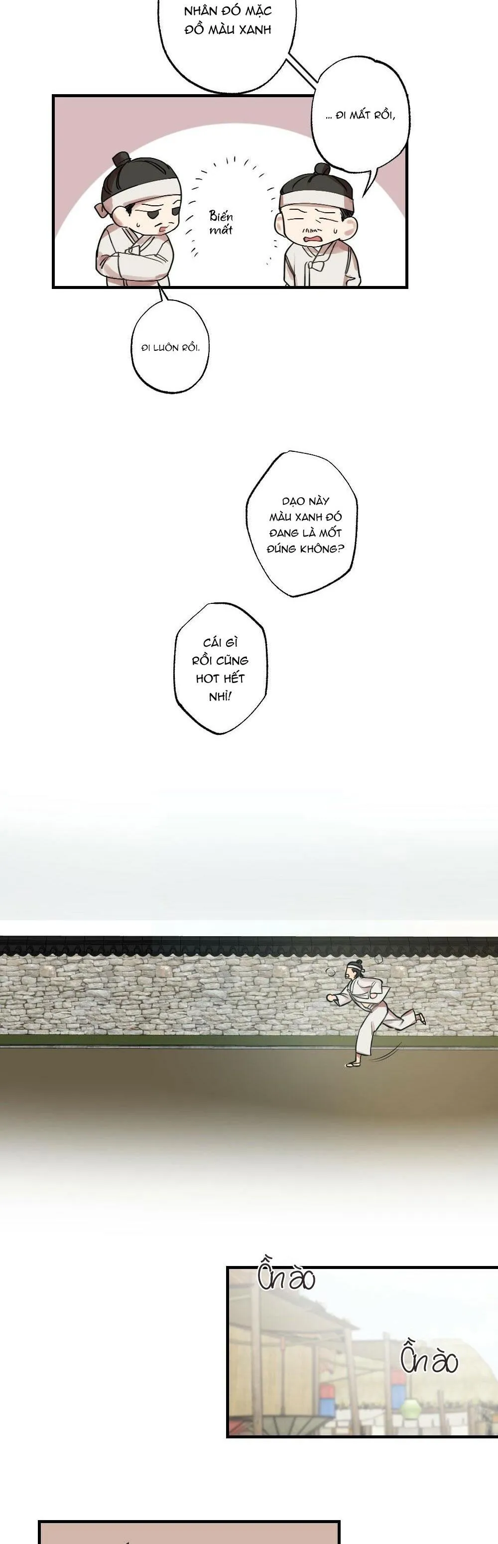 TUYỂN TẬP DÚ BỰ Chapter 45 Trang 6