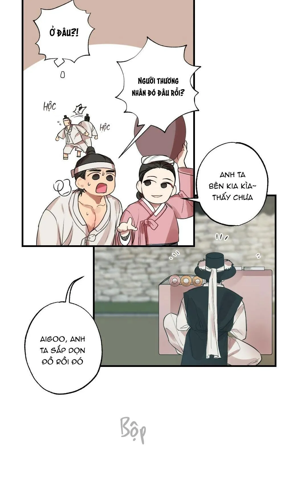 TUYỂN TẬP DÚ BỰ Chapter 45 Trang 7