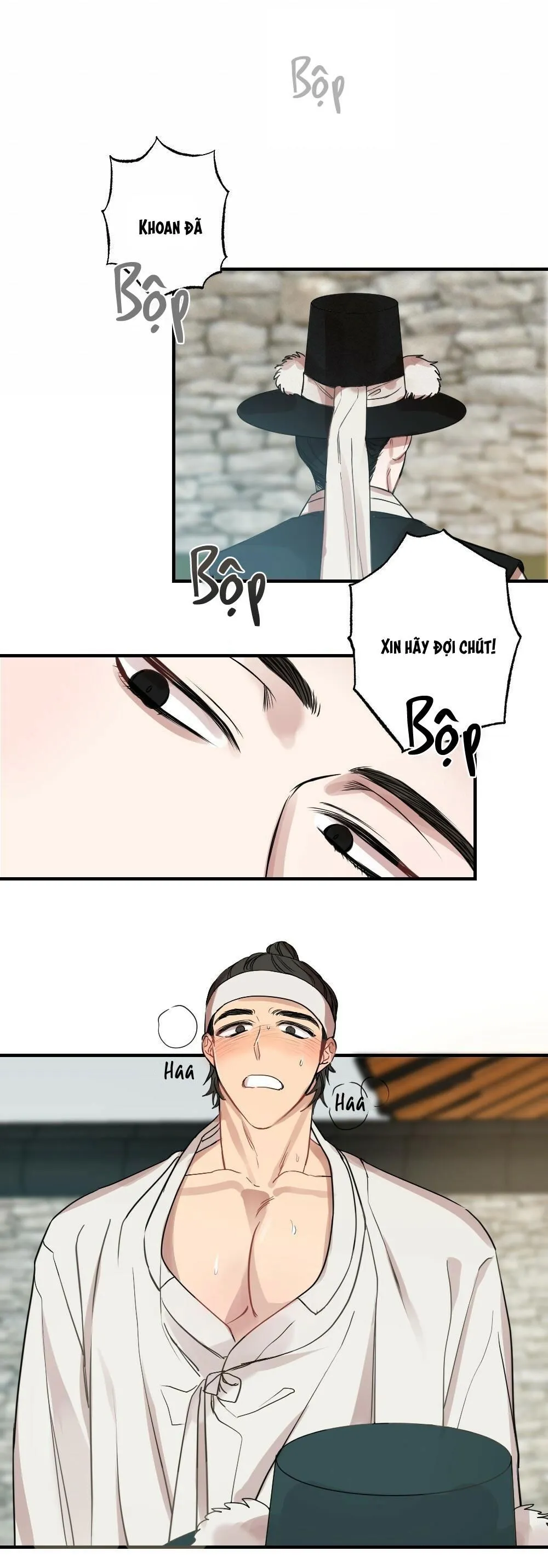 TUYỂN TẬP DÚ BỰ Chapter 45 Trang 8