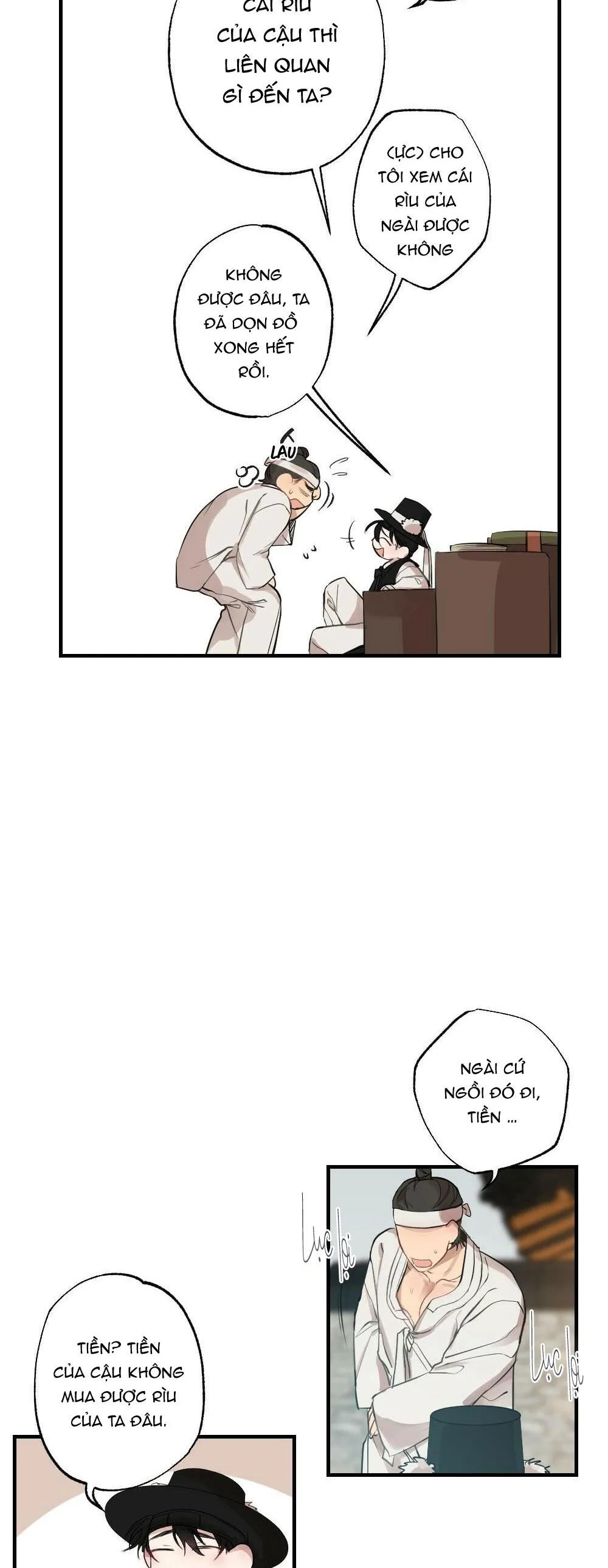 TUYỂN TẬP DÚ BỰ Chapter 45 Trang 11