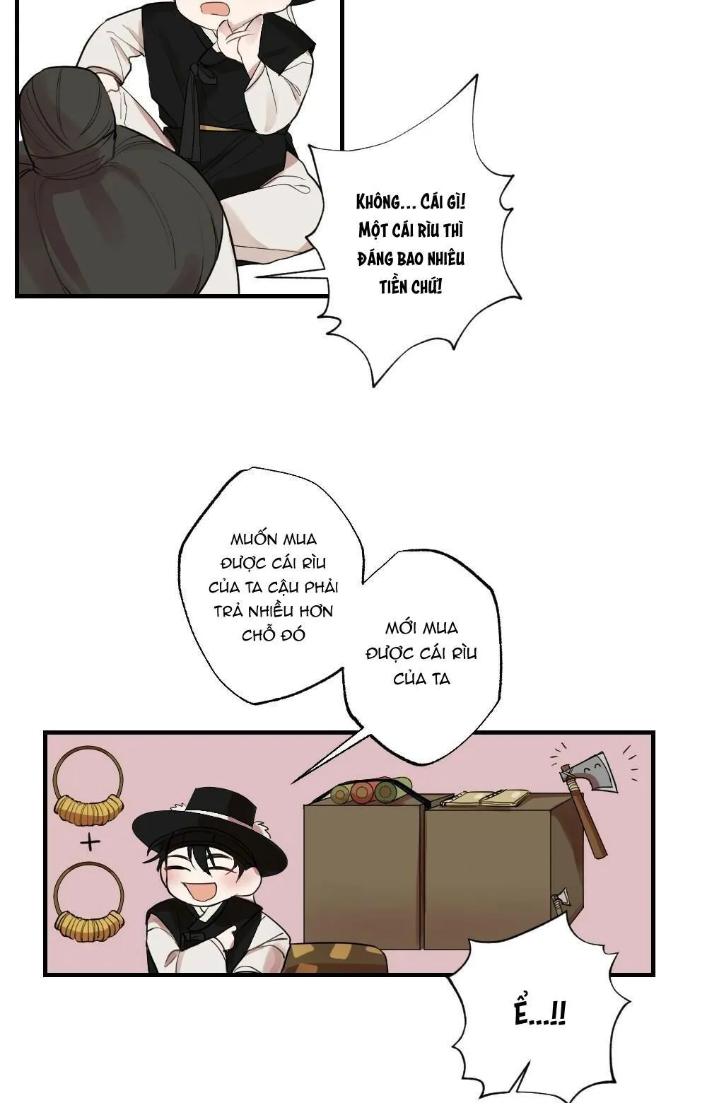 TUYỂN TẬP DÚ BỰ Chapter 45 Trang 12