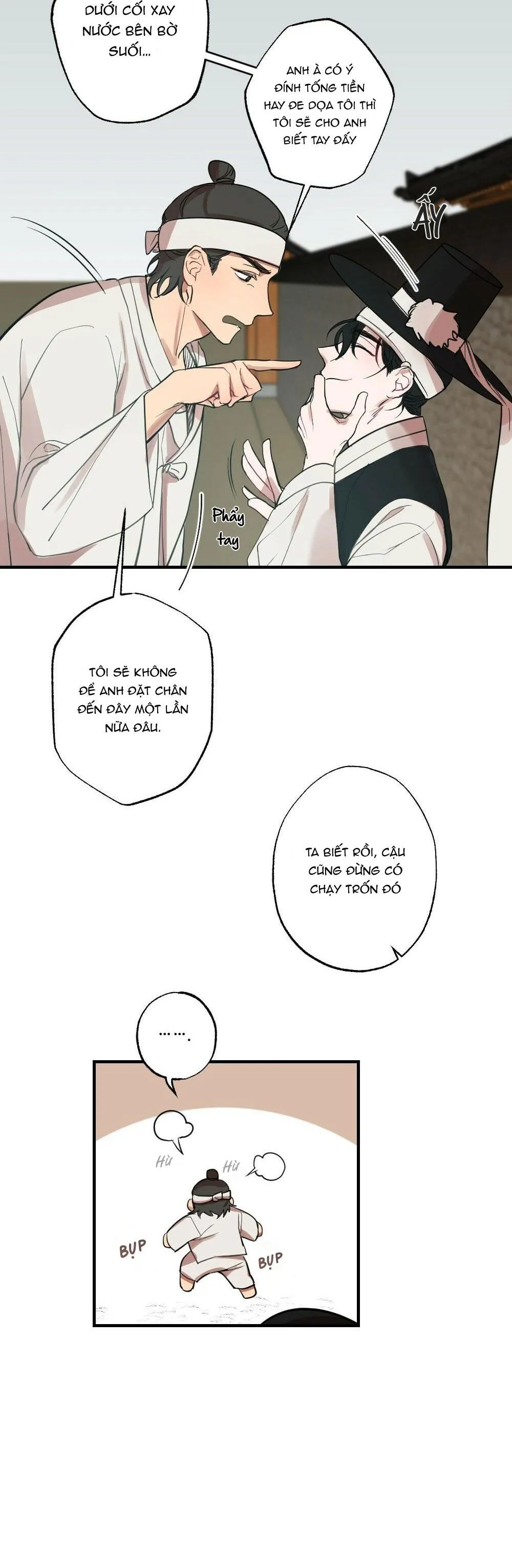 TUYỂN TẬP DÚ BỰ Chapter 45 Trang 19