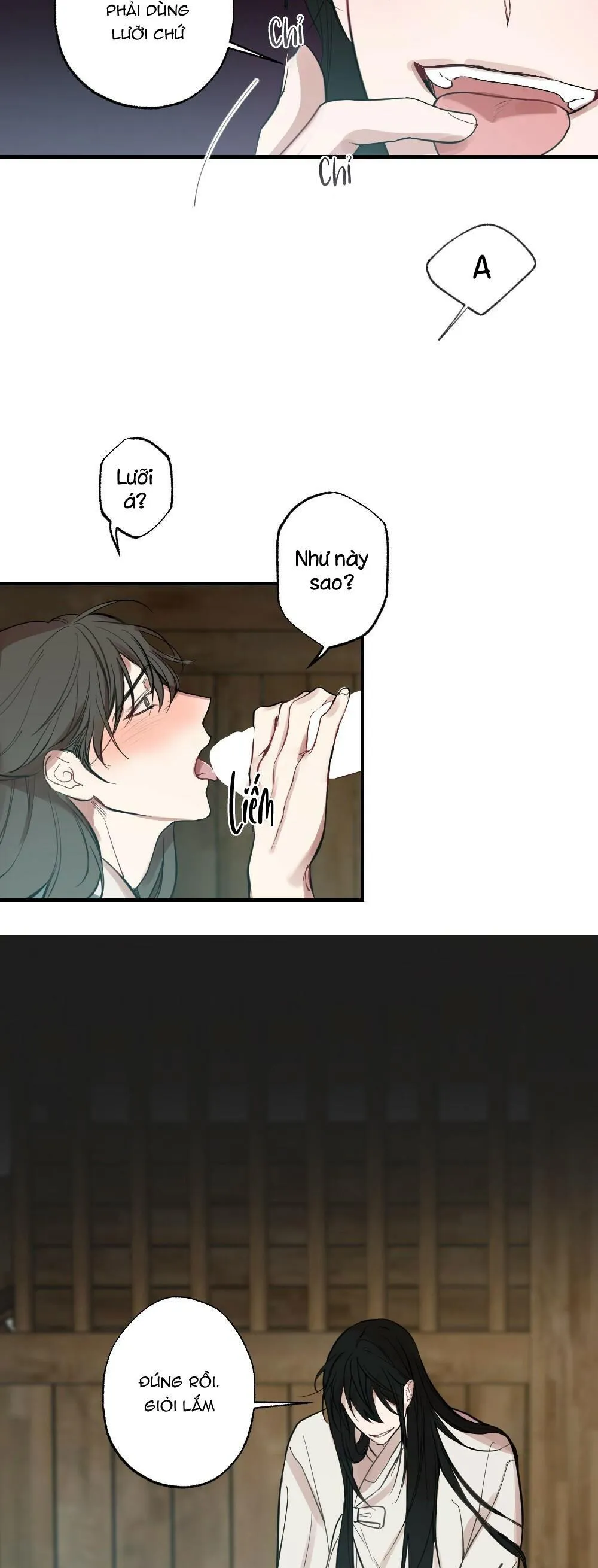 TUYỂN TẬP DÚ BỰ Chapter 45 Trang 26