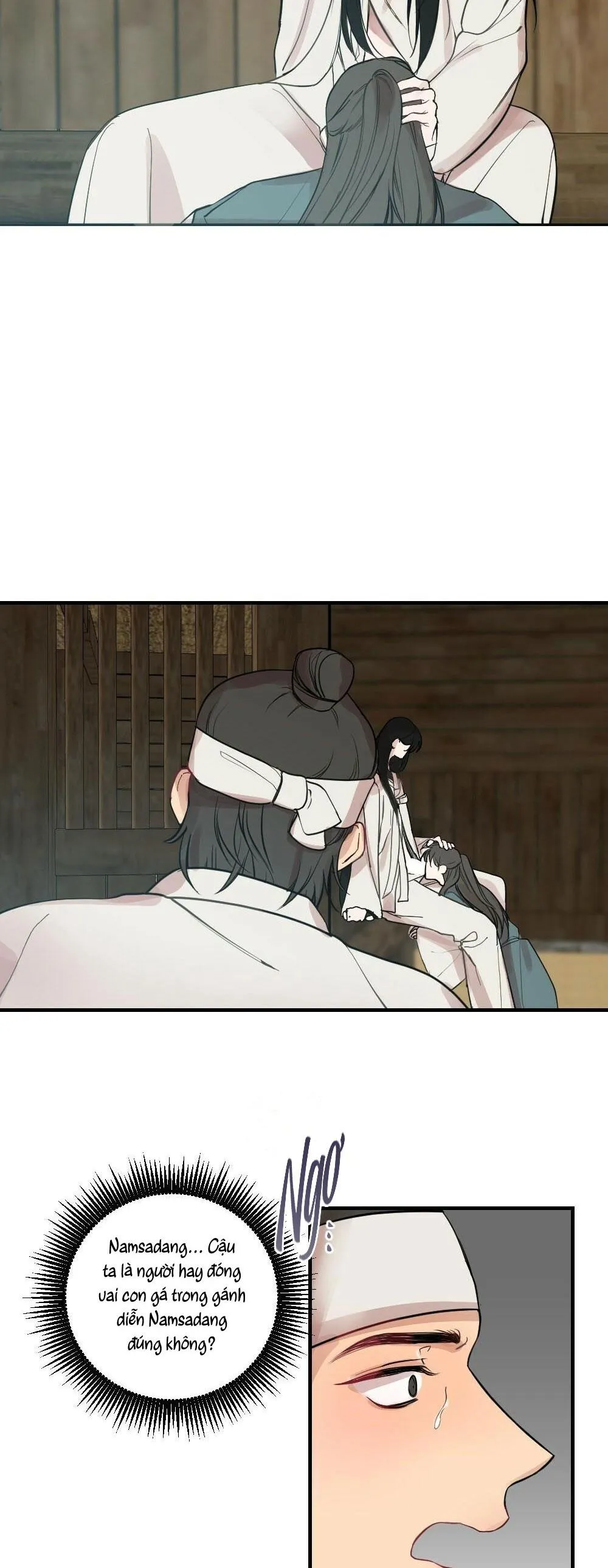 TUYỂN TẬP DÚ BỰ Chapter 45 Trang 27