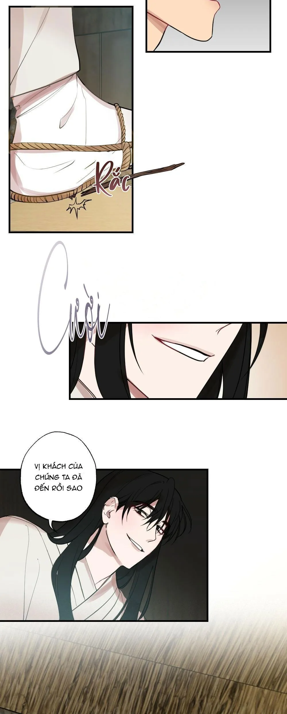 TUYỂN TẬP DÚ BỰ Chapter 45 Trang 28