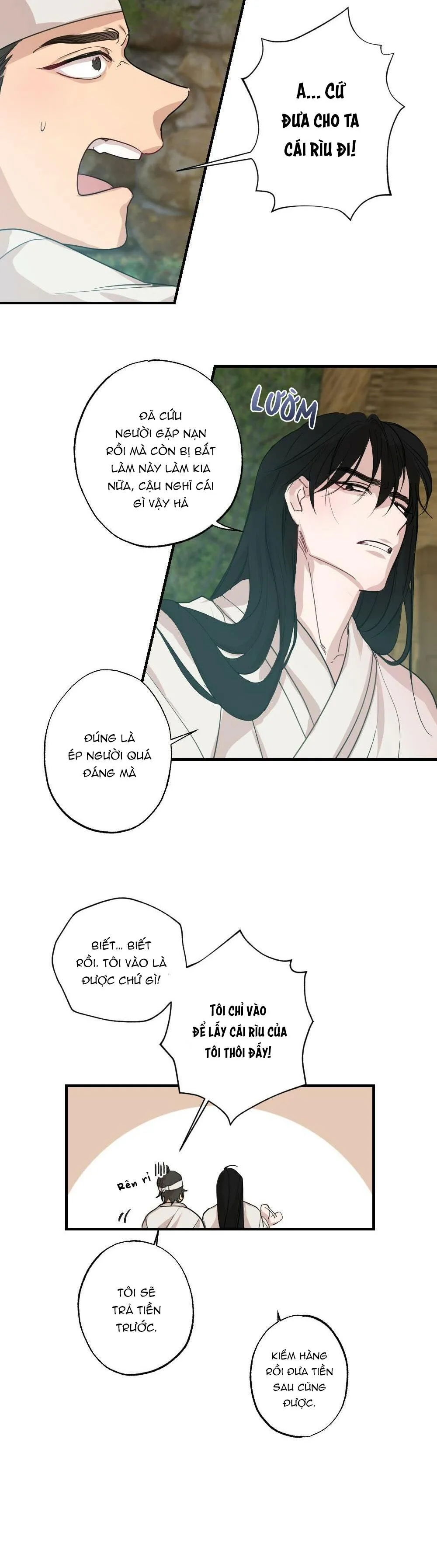 TUYỂN TẬP DÚ BỰ Chapter 46 Trang 3