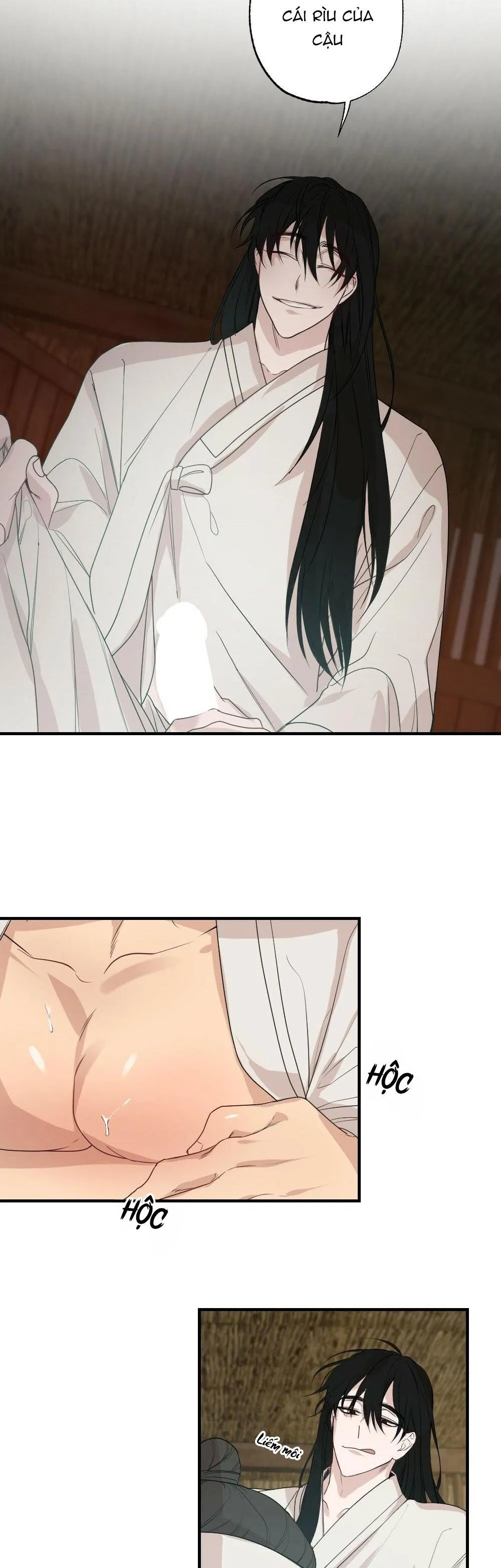 TUYỂN TẬP DÚ BỰ Chapter 46 Trang 17