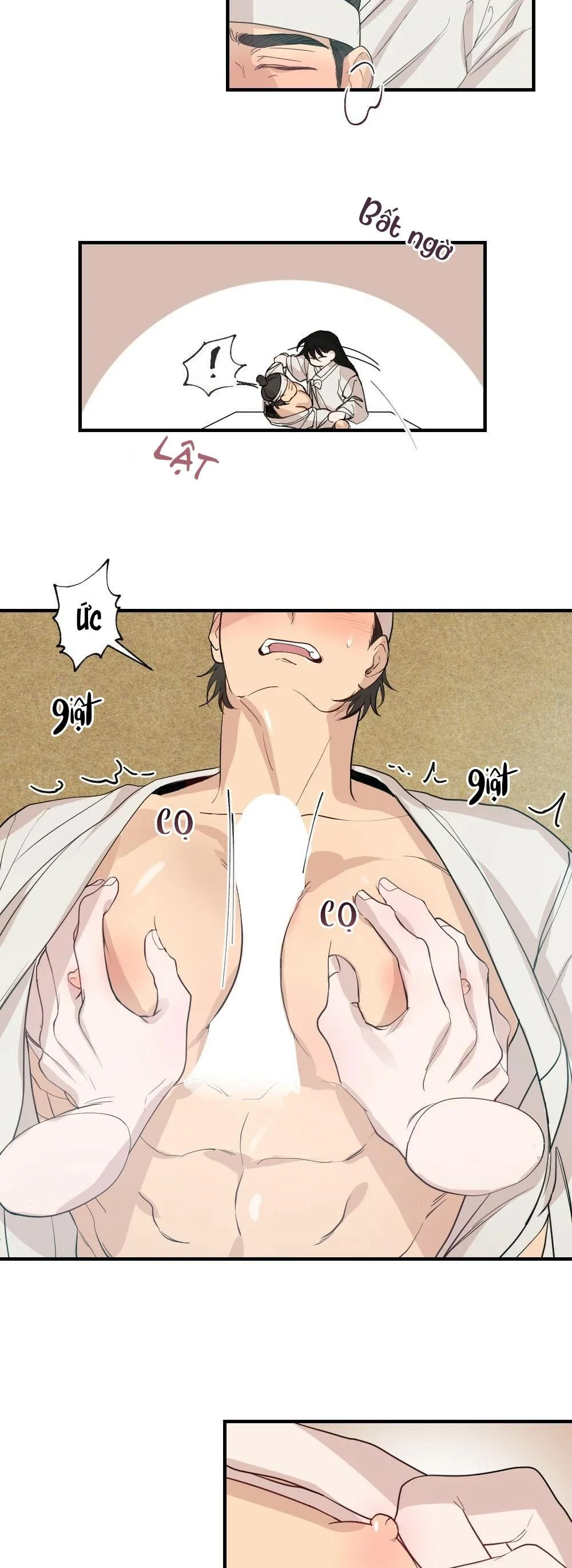 TUYỂN TẬP DÚ BỰ Chapter 46 Trang 18