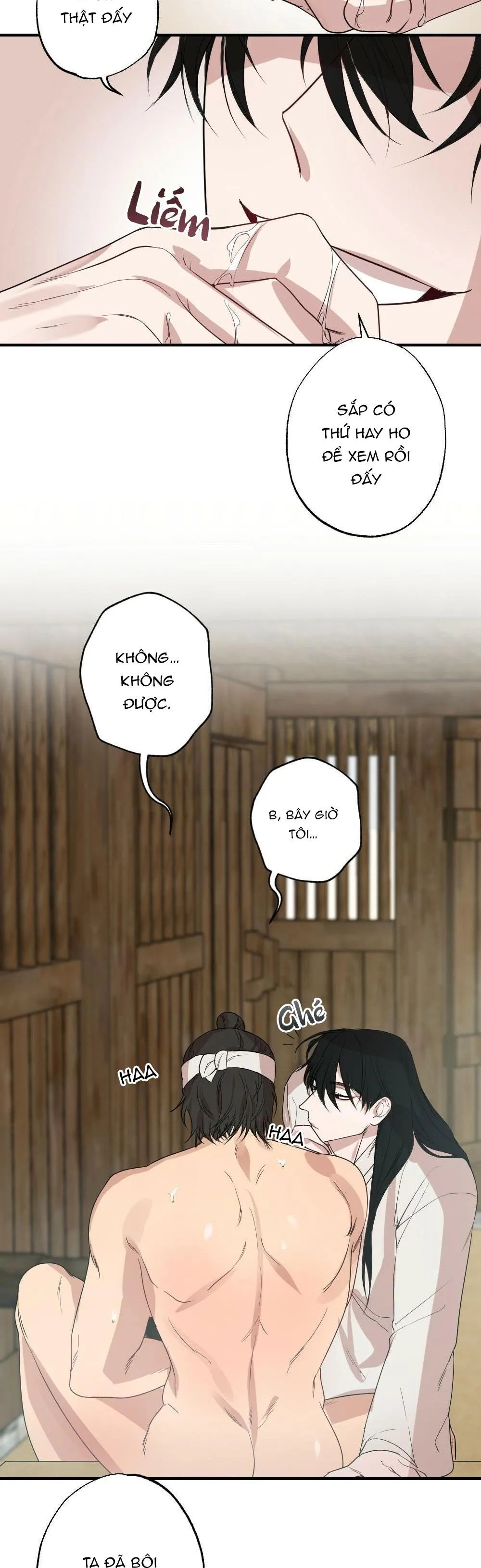 TUYỂN TẬP DÚ BỰ Chapter 46 Trang 28