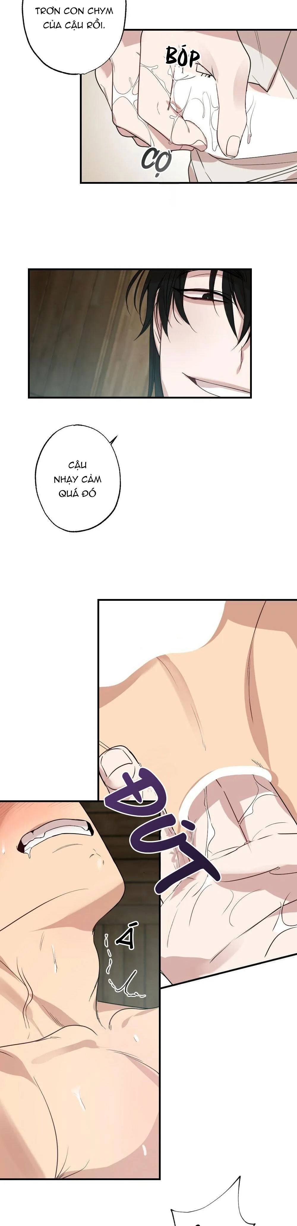 TUYỂN TẬP DÚ BỰ Chapter 46 Trang 29