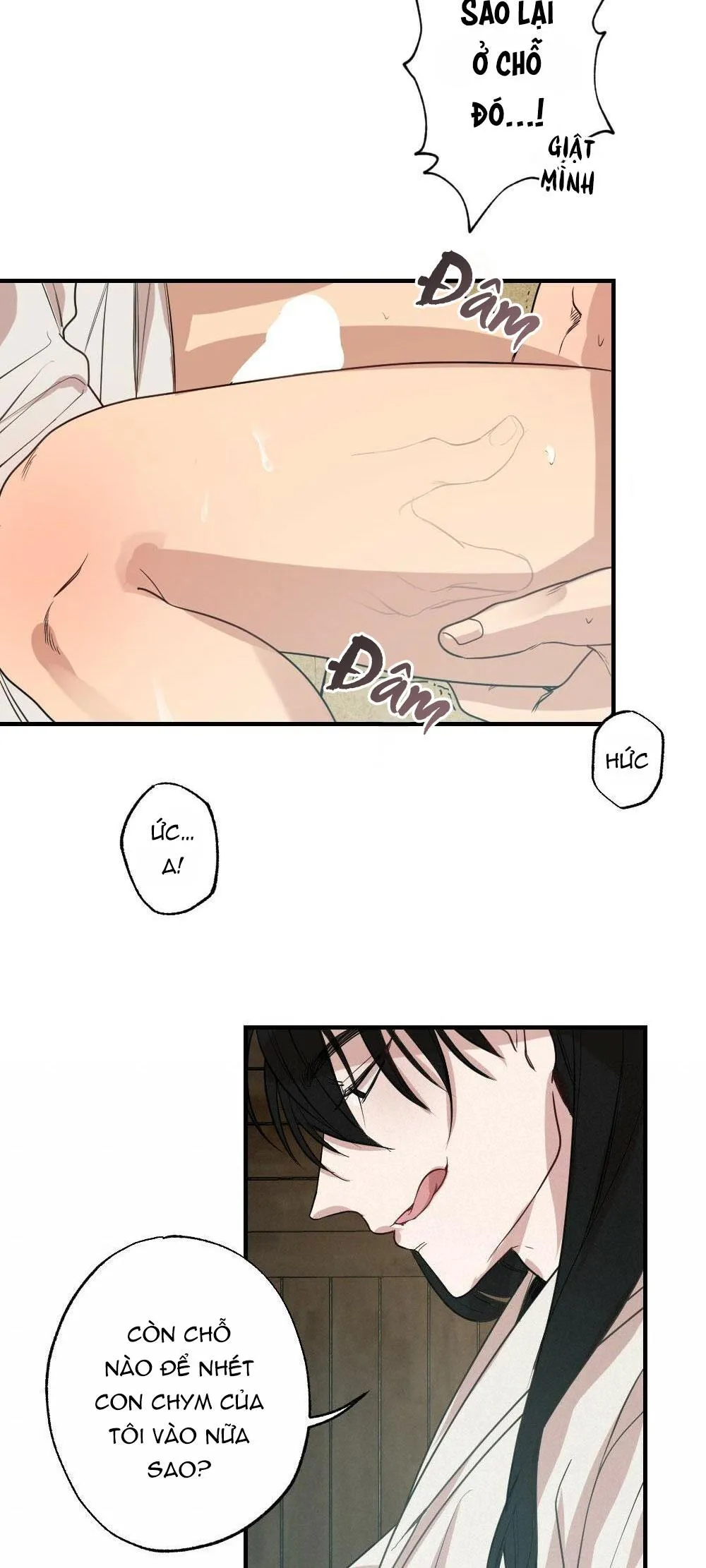 TUYỂN TẬP DÚ BỰ Chapter 46 Trang 30