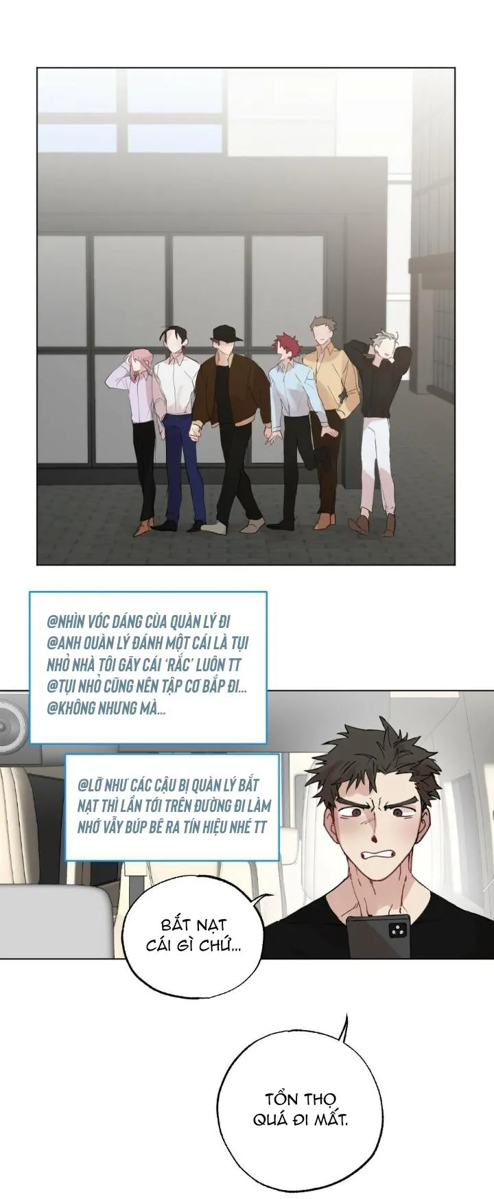 TUYỂN TẬP DÚ BỰ Chapter 48 Trang 3