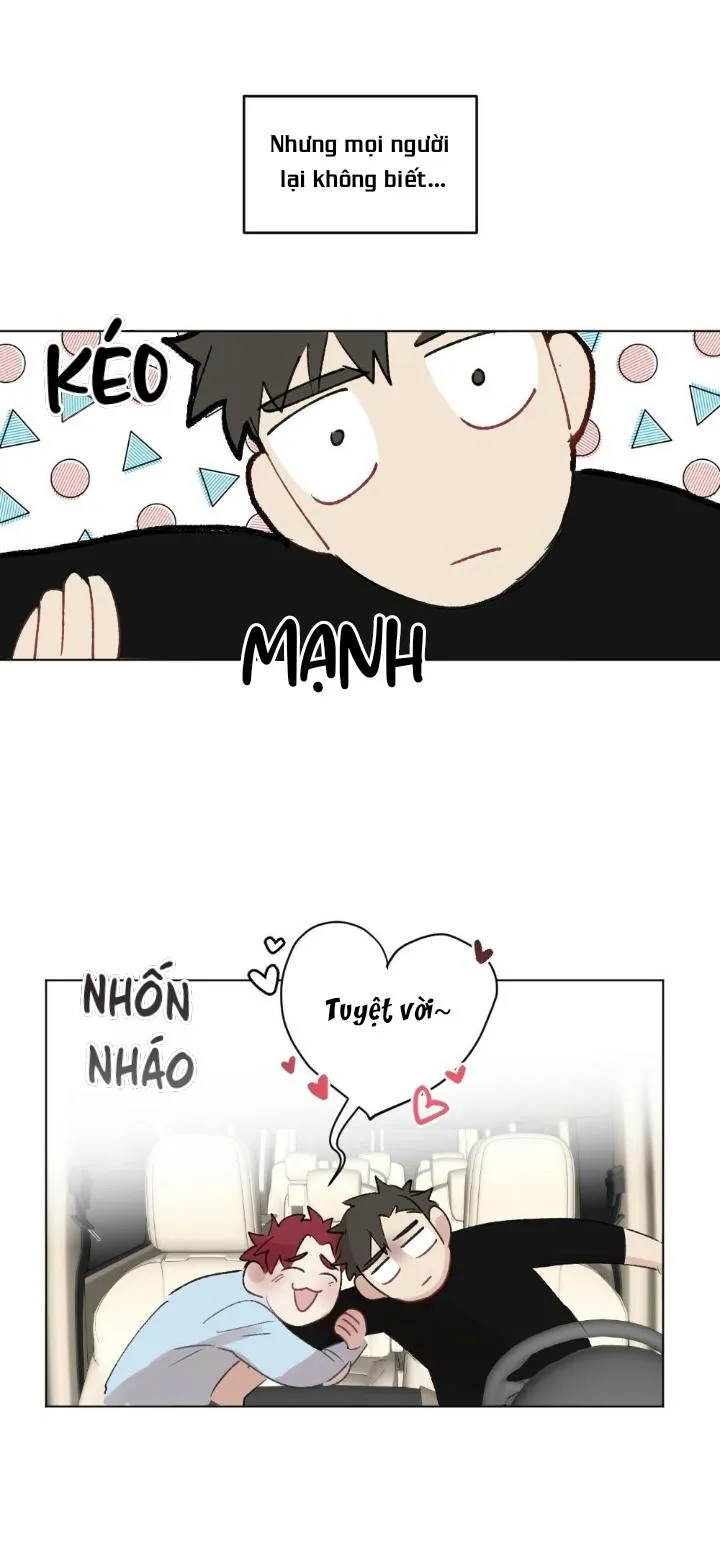 TUYỂN TẬP DÚ BỰ Chapter 48 Trang 5