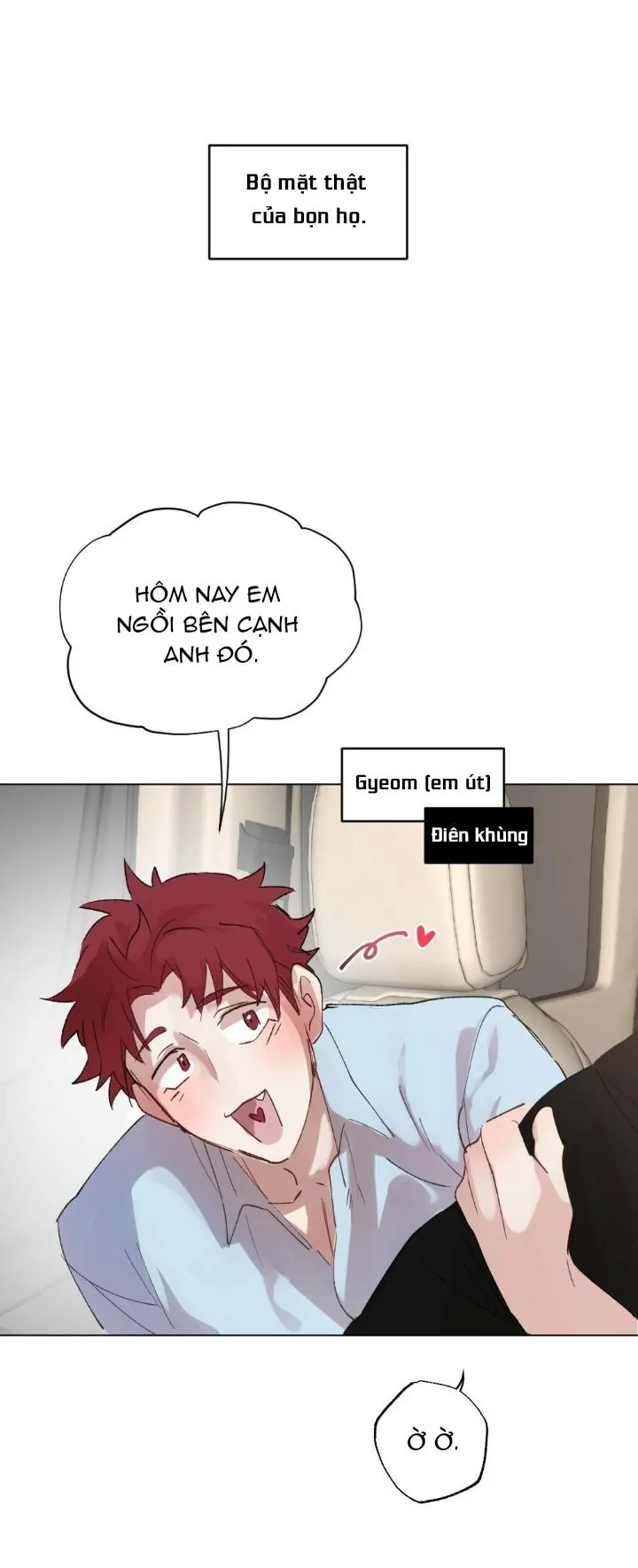 TUYỂN TẬP DÚ BỰ Chapter 48 Trang 6