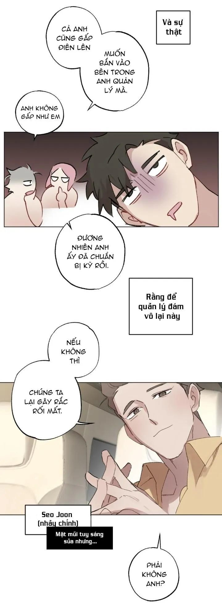 TUYỂN TẬP DÚ BỰ Chapter 48 Trang 8