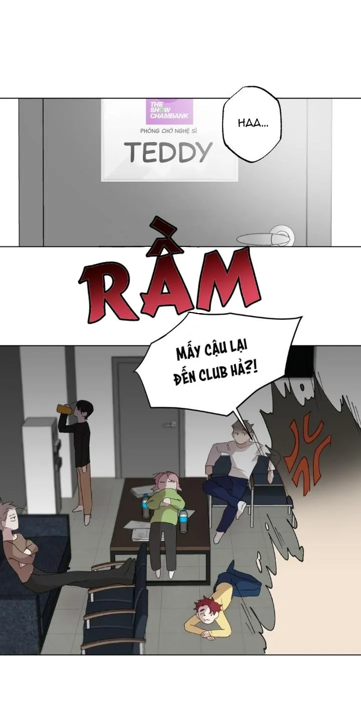 TUYỂN TẬP DÚ BỰ Chapter 48 Trang 11