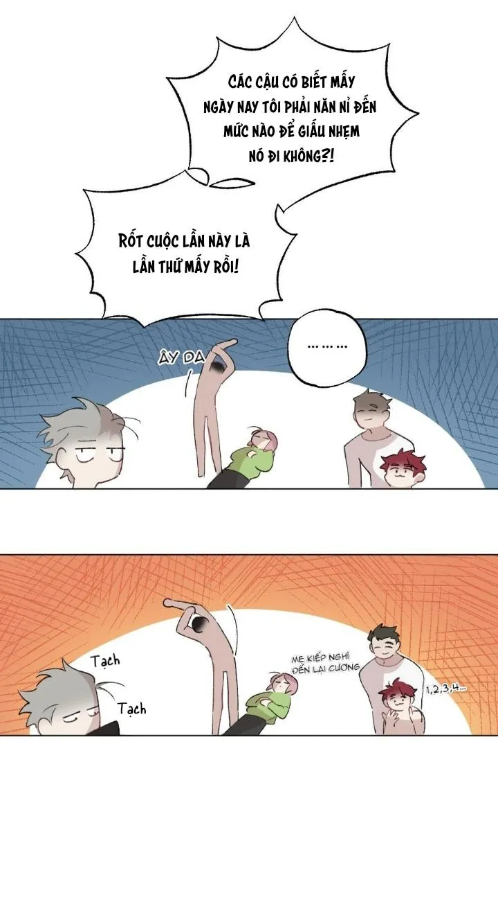 TUYỂN TẬP DÚ BỰ Chapter 48 Trang 14