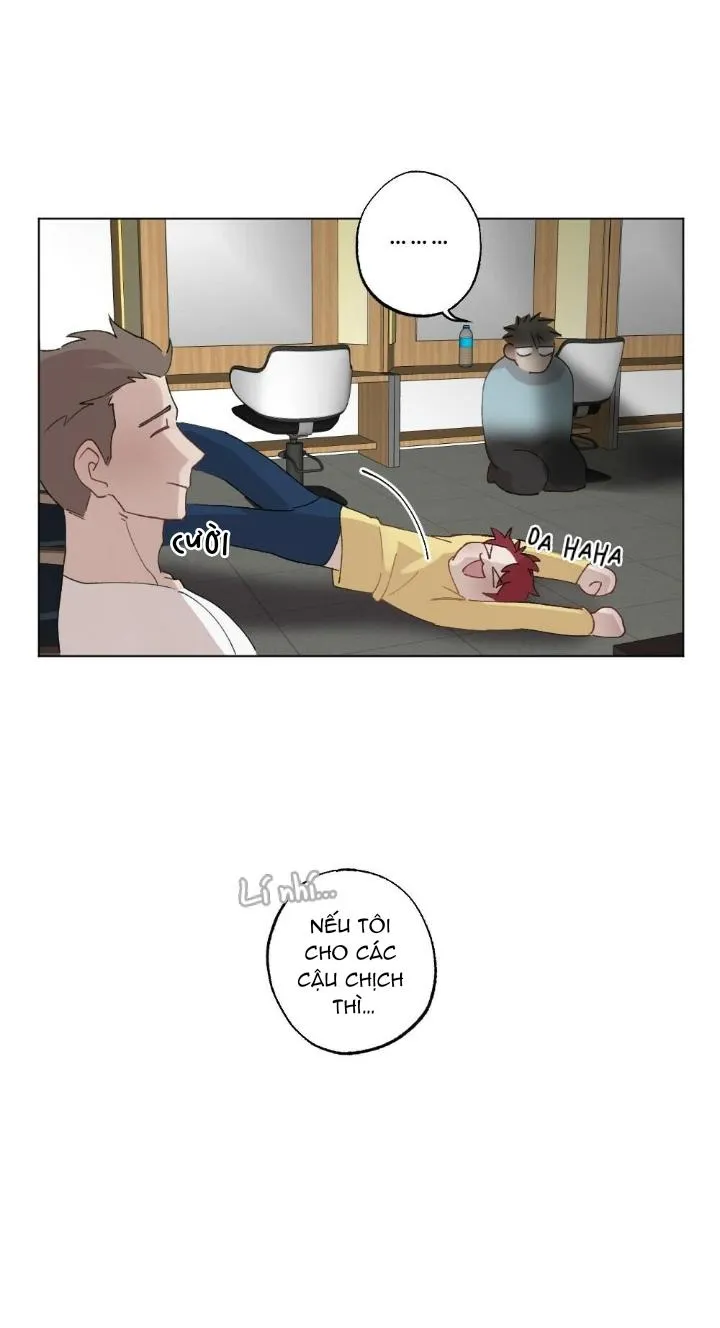 TUYỂN TẬP DÚ BỰ Chapter 48 Trang 19