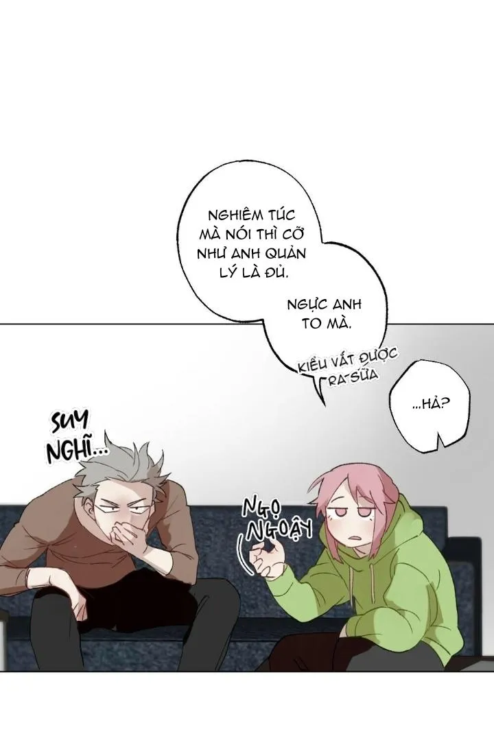 TUYỂN TẬP DÚ BỰ Chapter 48 Trang 22