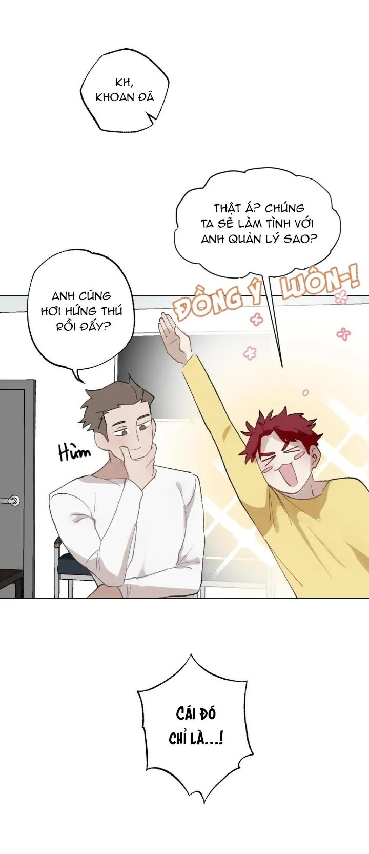 TUYỂN TẬP DÚ BỰ Chapter 48 Trang 23