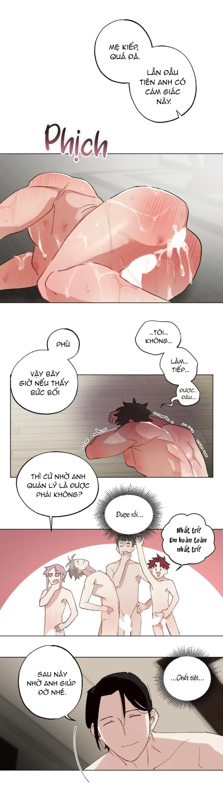 TUYỂN TẬP DÚ BỰ Chapter 48 Trang 50