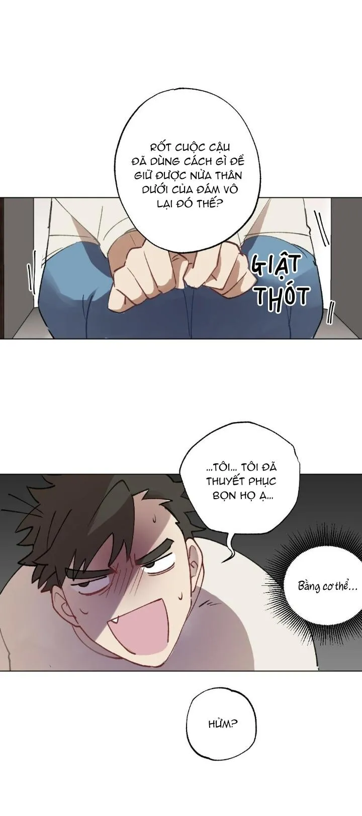 TUYỂN TẬP DÚ BỰ Chapter 49 Trang 6