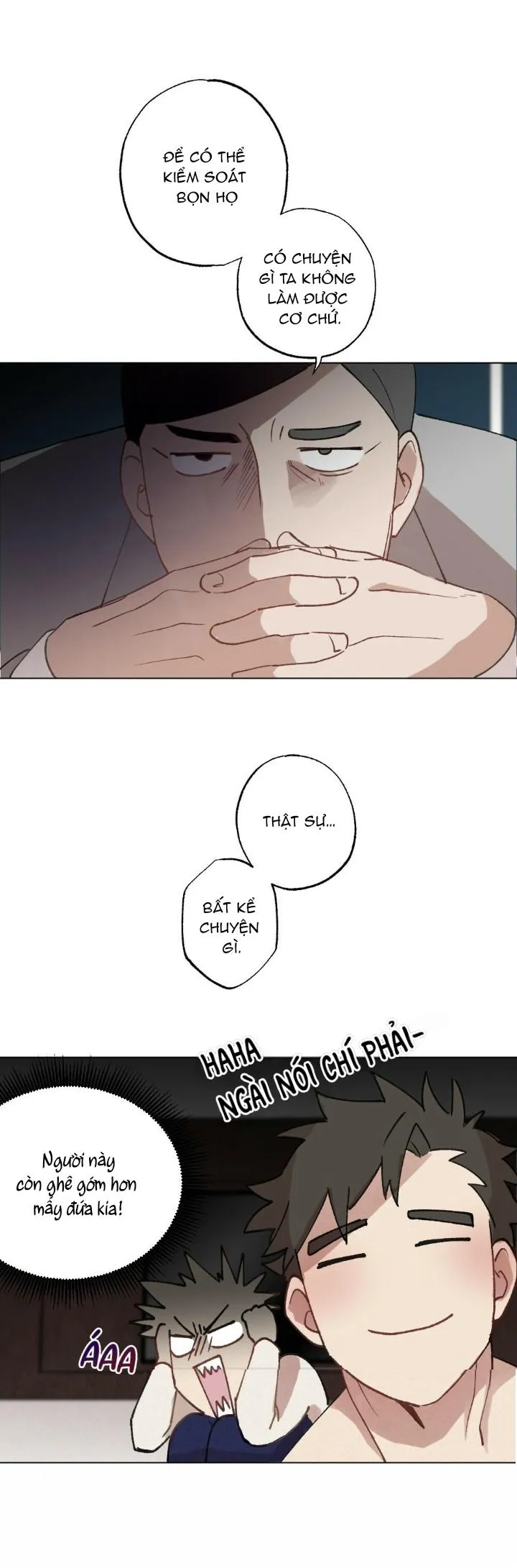 TUYỂN TẬP DÚ BỰ Chapter 49 Trang 10