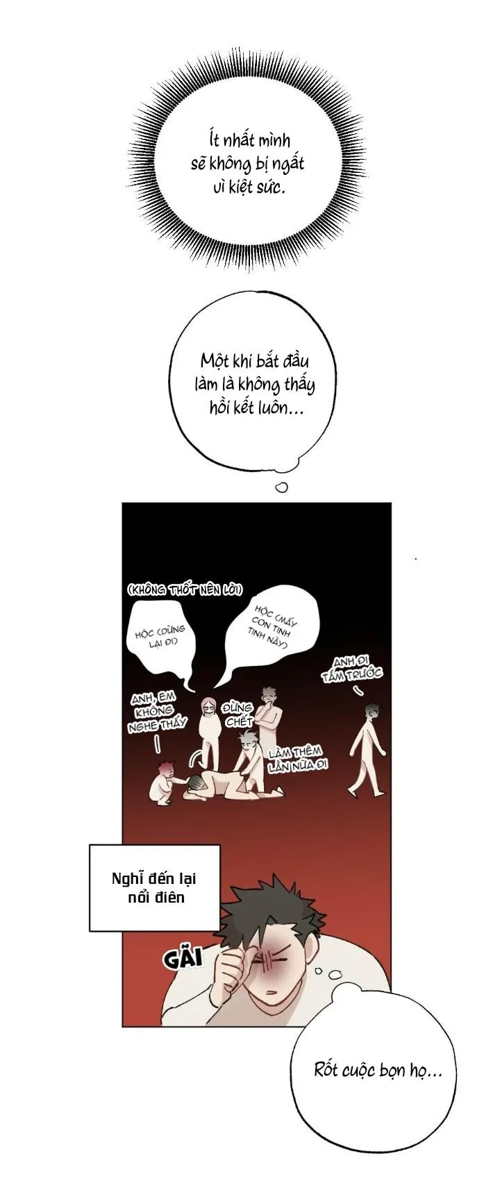 TUYỂN TẬP DÚ BỰ Chapter 49 Trang 14