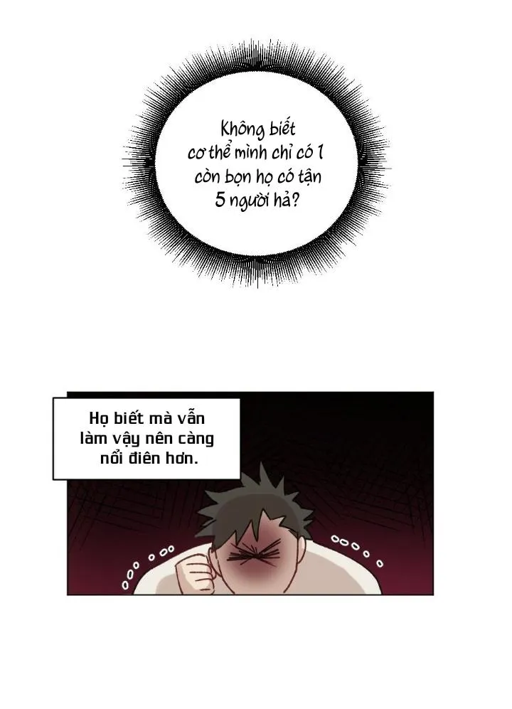 TUYỂN TẬP DÚ BỰ Chapter 49 Trang 15