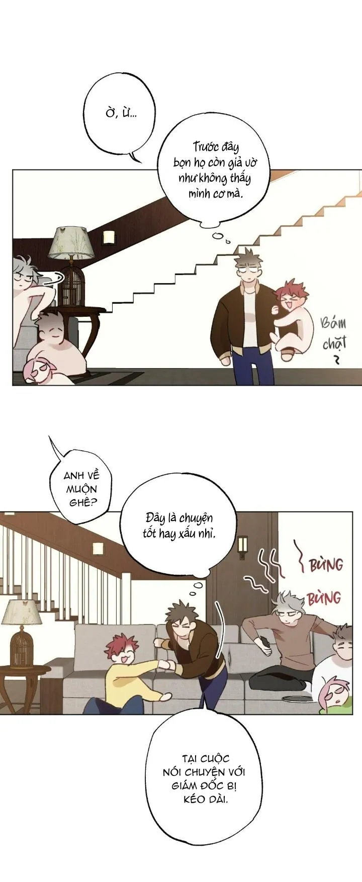 TUYỂN TẬP DÚ BỰ Chapter 49 Trang 18