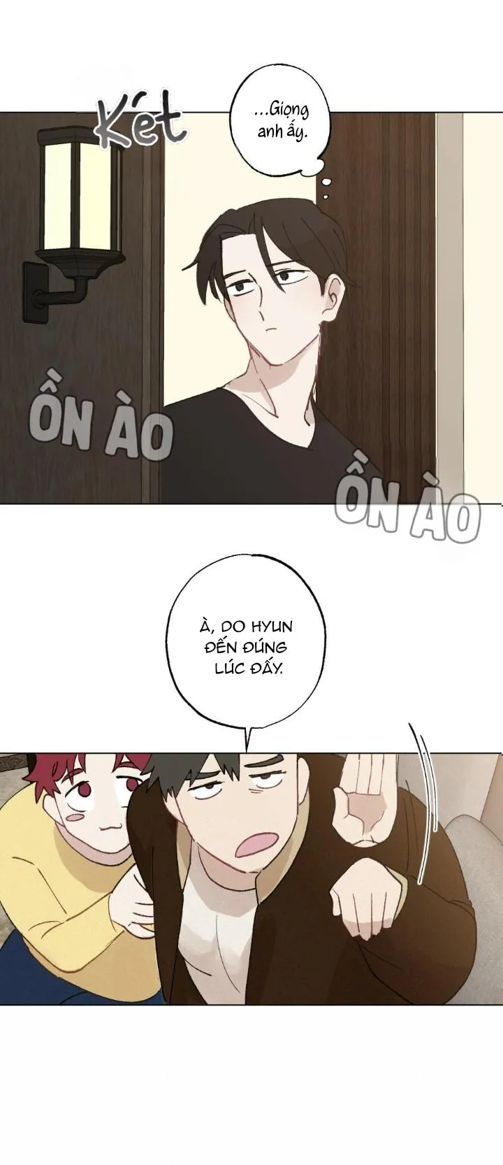 TUYỂN TẬP DÚ BỰ Chapter 49 Trang 19