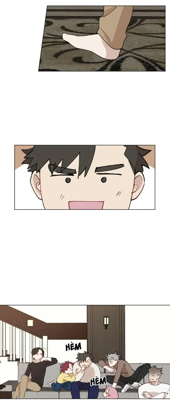 TUYỂN TẬP DÚ BỰ Chapter 49 Trang 20