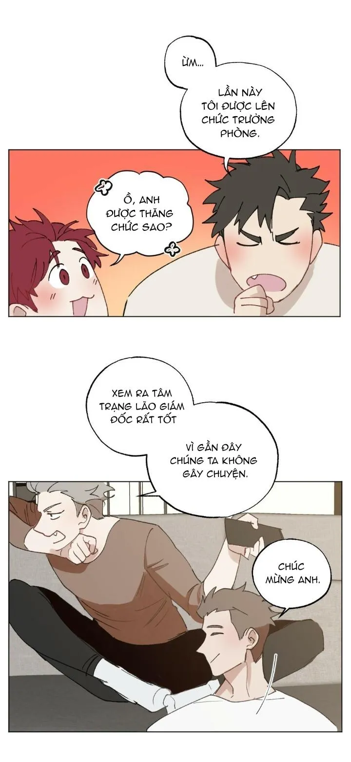 TUYỂN TẬP DÚ BỰ Chapter 49 Trang 21