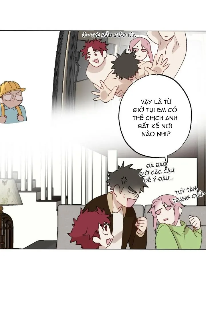 TUYỂN TẬP DÚ BỰ Chapter 49 Trang 23
