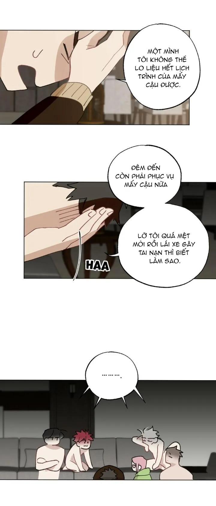 TUYỂN TẬP DÚ BỰ Chapter 49 Trang 27