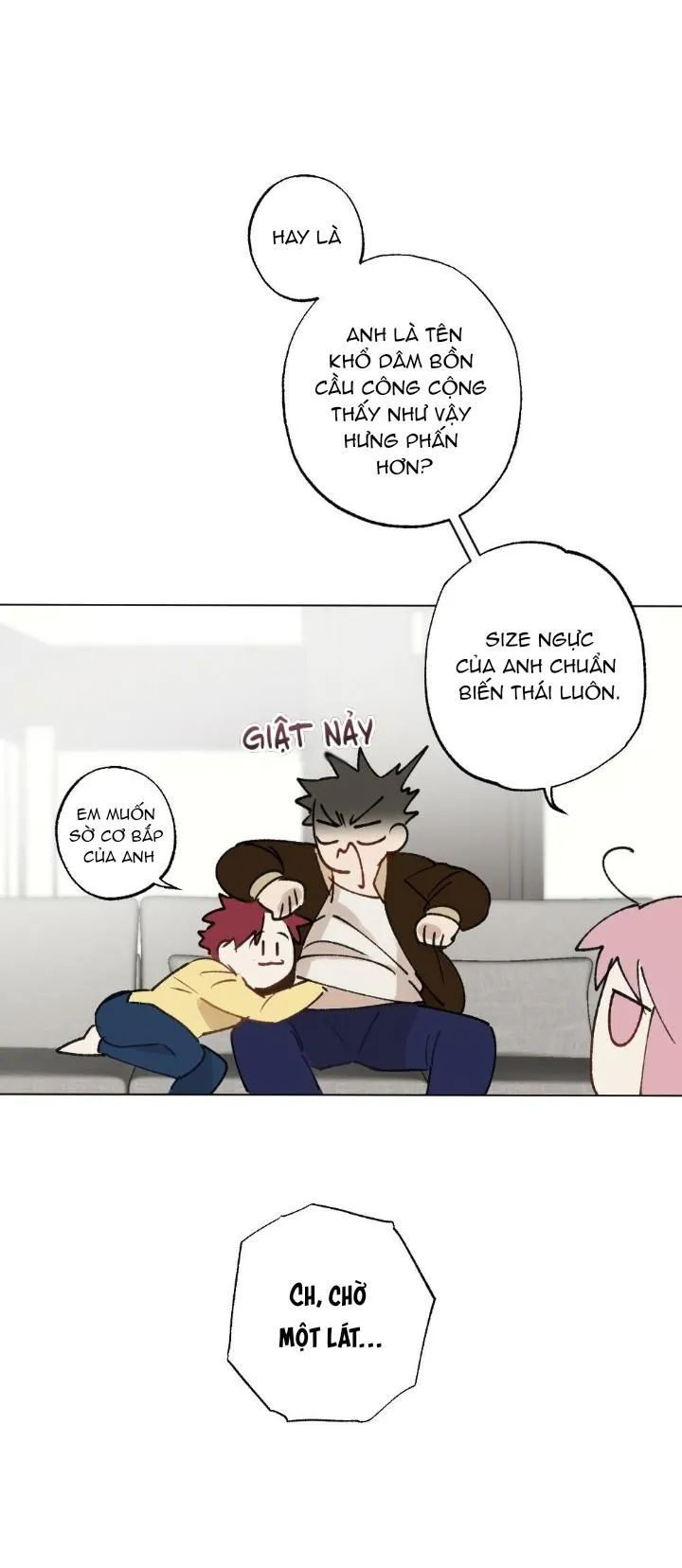 TUYỂN TẬP DÚ BỰ Chapter 49 Trang 32