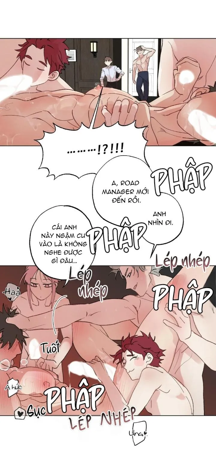 TUYỂN TẬP DÚ BỰ Chapter 49 Trang 41