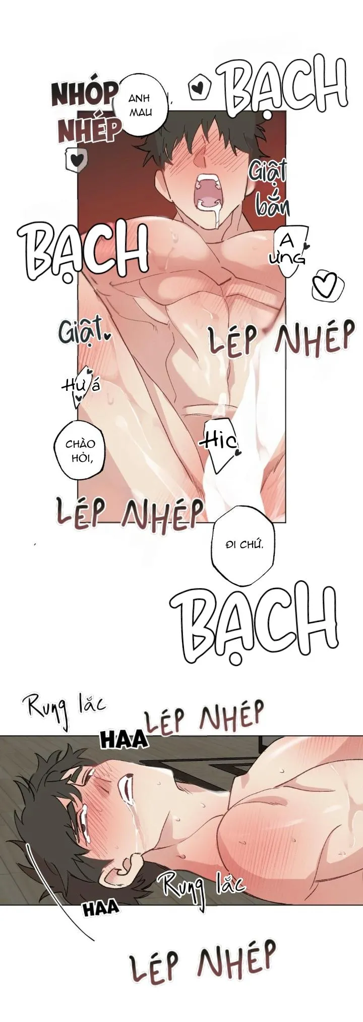 TUYỂN TẬP DÚ BỰ Chapter 49 Trang 42