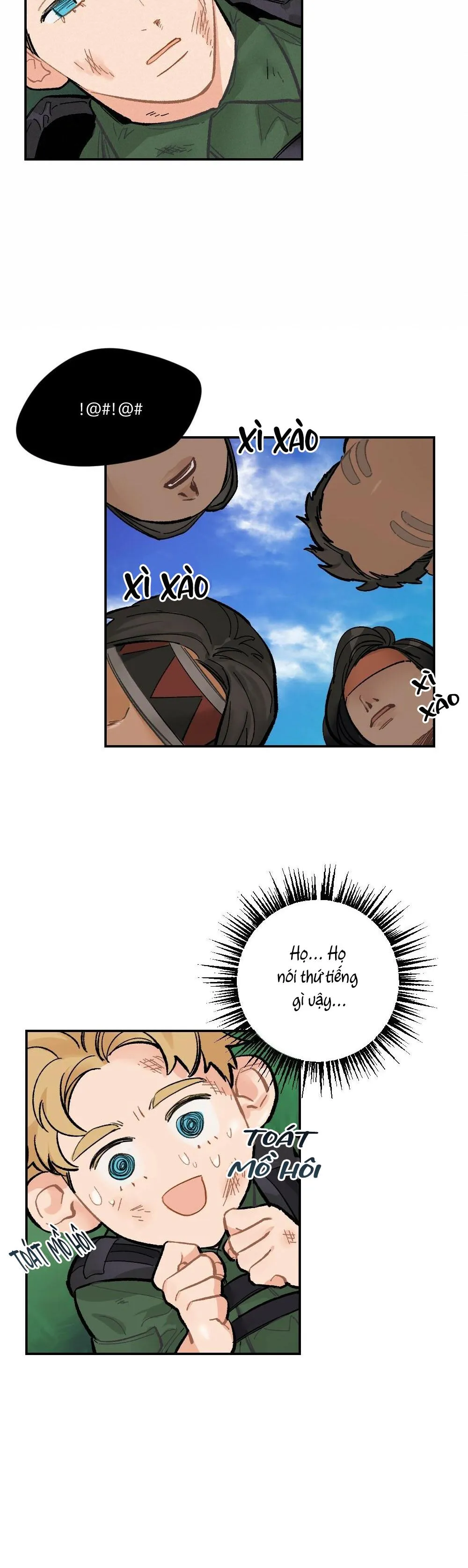 TUYỂN TẬP DÚ BỰ Chapter 5 Trang 3